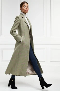 Full Length Regency Coat (Chartwell Check)