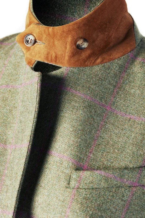 Full Length Regency Coat (Chartwell Check)