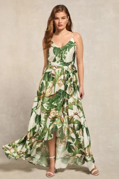 Gabriella Maxi Dress (Taihiti)