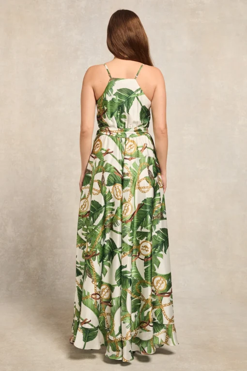 Gabriella Maxi Dress (Taihiti)