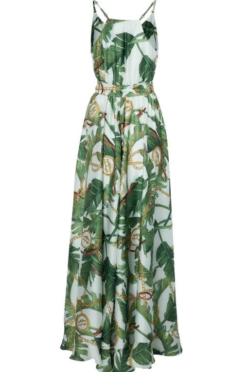 Gabriella Maxi Dress (Taihiti)
