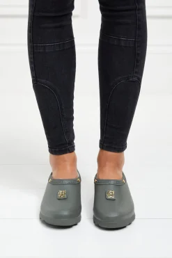 Gardening Loafer (Matte Green)