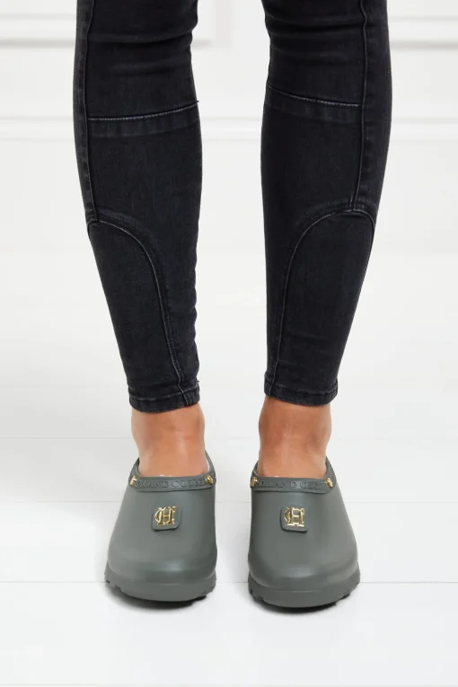 Gardening Loafer (Matte Green)