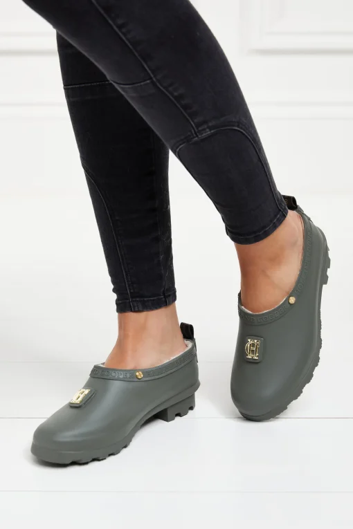 Gardening Loafer (Matte Green)