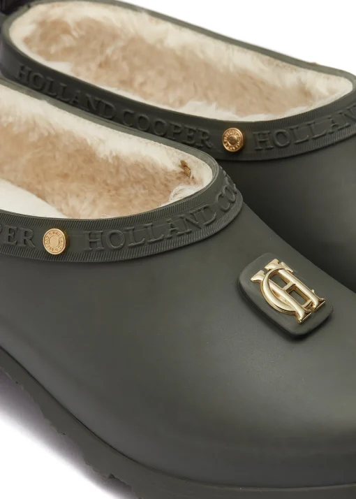 Gardening Loafer (Matte Green)