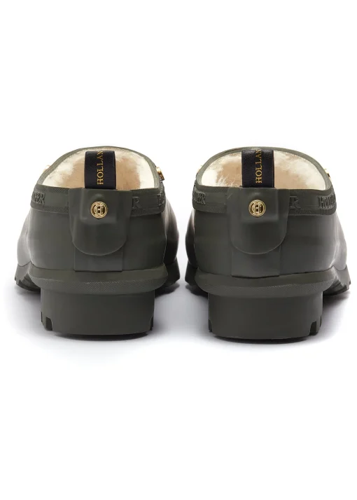 Gardening Loafer (Matte Green)