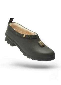 Gardening Loafer (Matte Green)