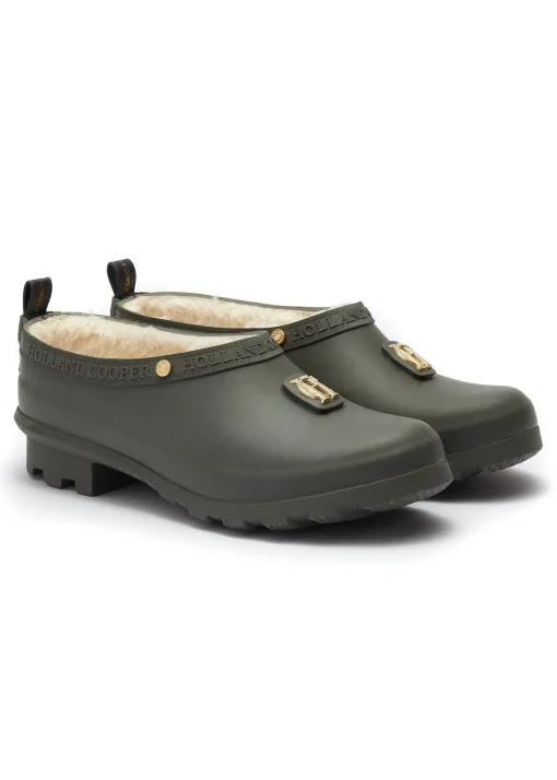 Gardening Loafer (Matte Green)