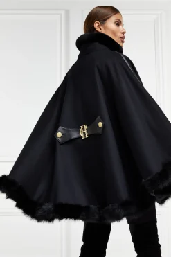 Gold Label Chiltern Cape (Soft Black)
