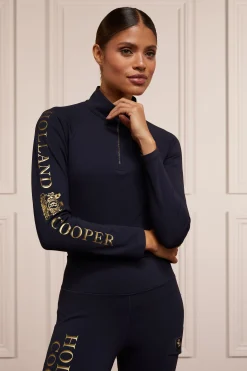 Halcot Thermal Base Layer (Ink Navy)
