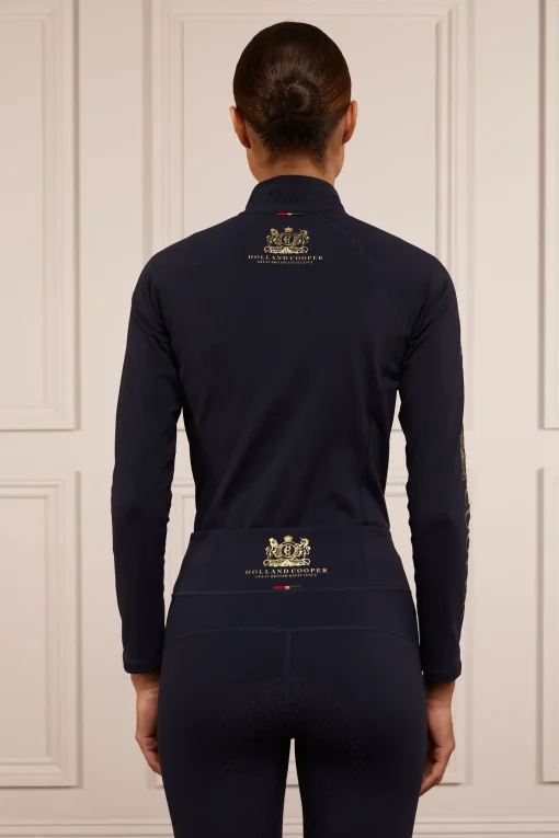 Halcot Thermal Base Layer (Ink Navy)