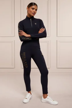 Halcot Thermal Base Layer (Ink Navy)
