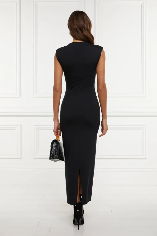 Harper Maxi Dress (Black)