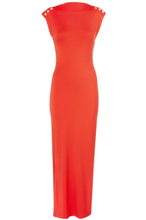 Harper Maxi Dress (Neroli)