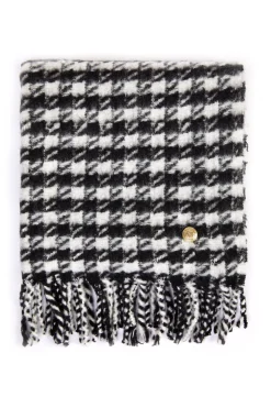HC Chelsea Scarf (Houndstooth)