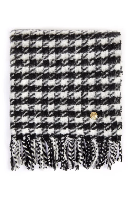 HC Chelsea Scarf (Houndstooth)