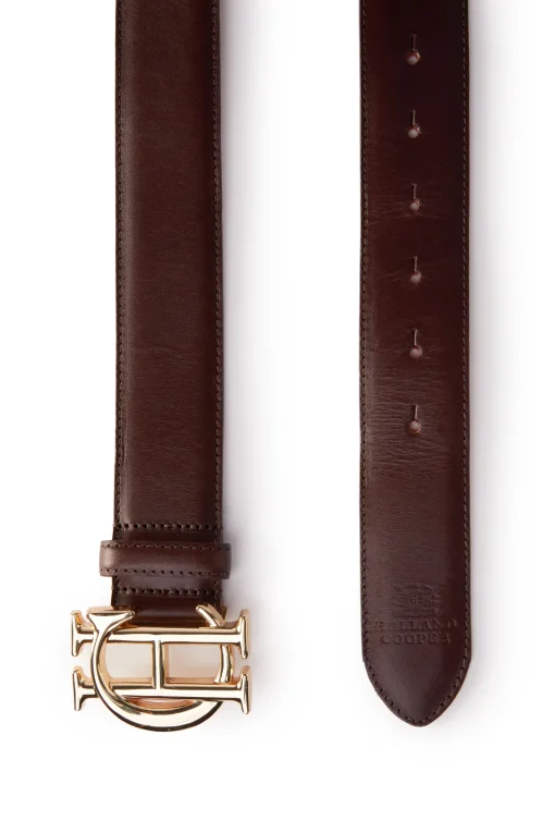 HC Classic Belt (Chestnut)