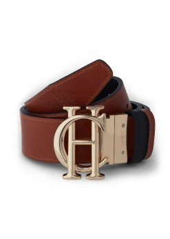 HC Classic Belt Reversible (Black Tan)
