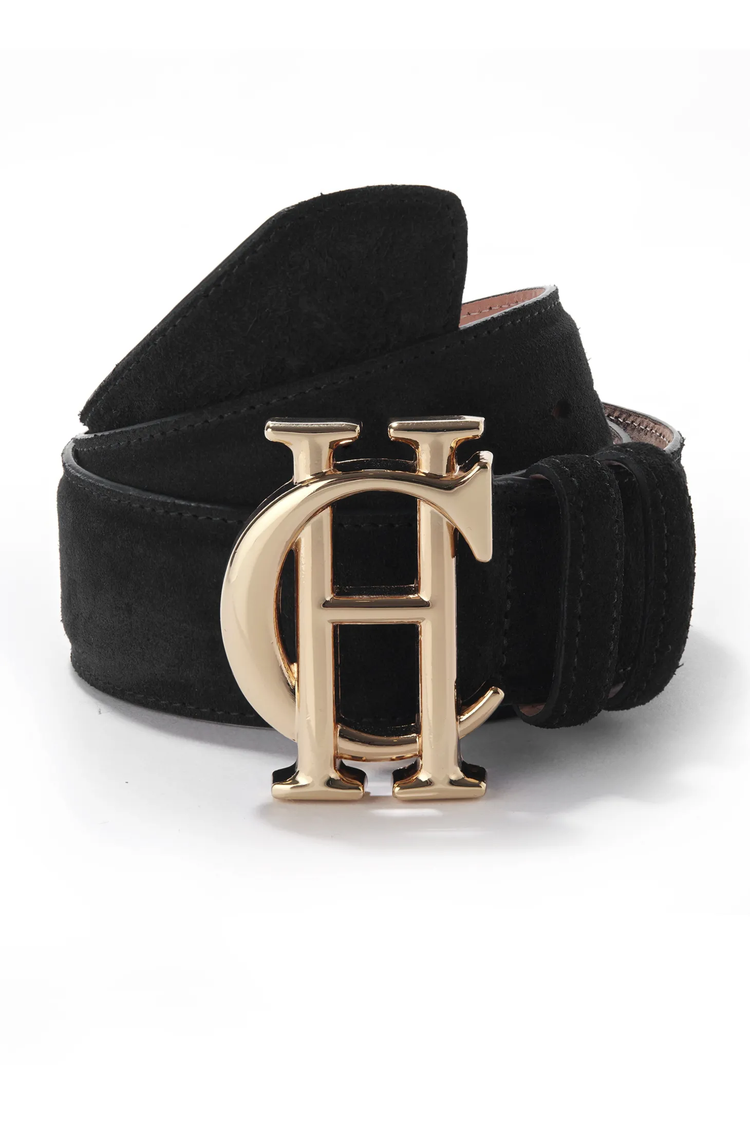 HC Classic Belt Suede (Black)