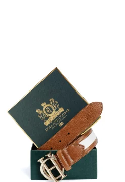 HC Classic Belt (Tan Canvas)