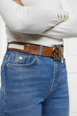 HC Classic Belt (Tan Canvas)