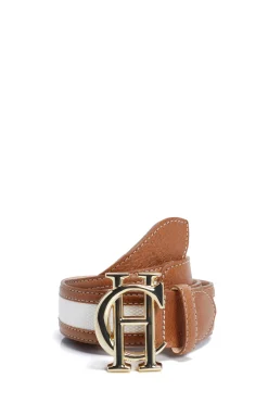 HC Classic Belt (Tan Canvas)