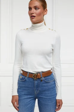 HC Classic Belt (Tan Canvas)