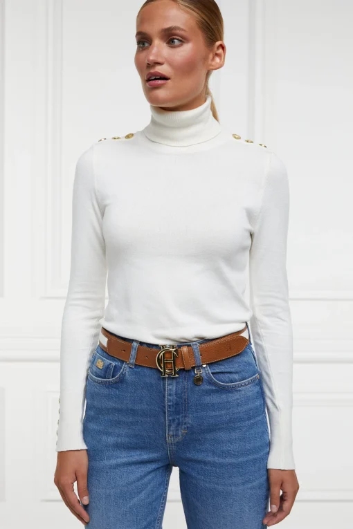HC Classic Belt (Tan Canvas)