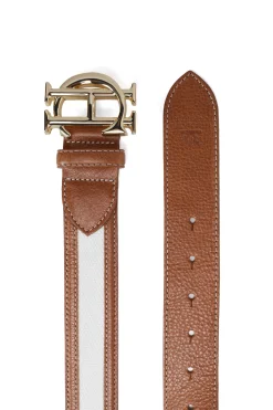 HC Classic Belt (Tan Canvas)
