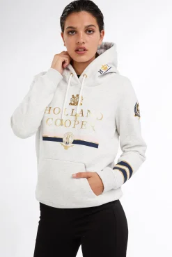 HC Heritage Hoodie (Ice Grey)