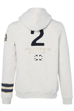 HC Heritage Hoodie (Ice Grey)