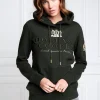 HC Heritage Hoodie (Racing Green)