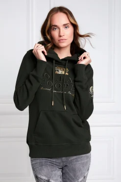 HC Heritage Hoodie (Racing Green)