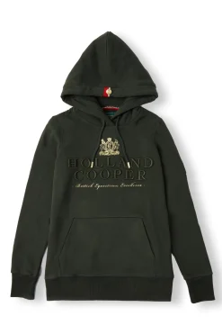 HC Heritage Hoodie (Racing Green)