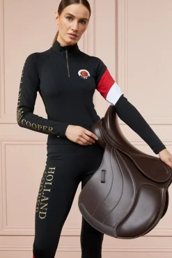 Heritage Base Layer (Black)