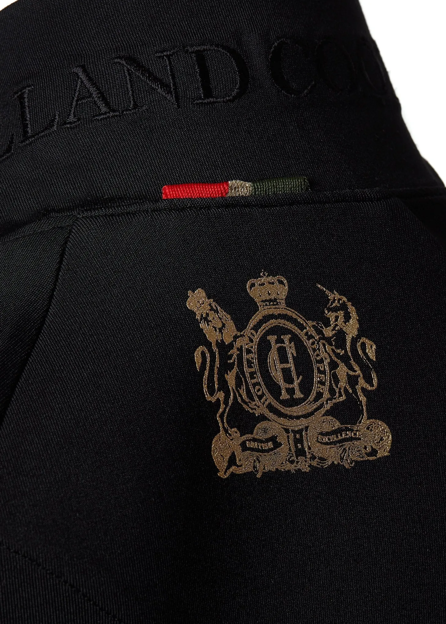 Heritage Base Layer (Black)