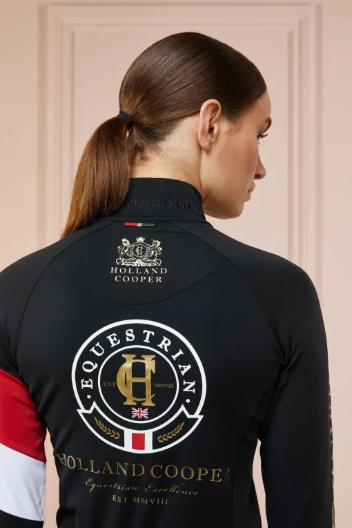 Heritage Base Layer (Black)