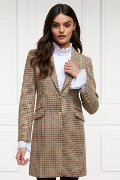 Highgrove Coat (Charlton Tweed)