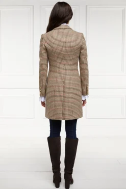 Highgrove Coat (Charlton Tweed)