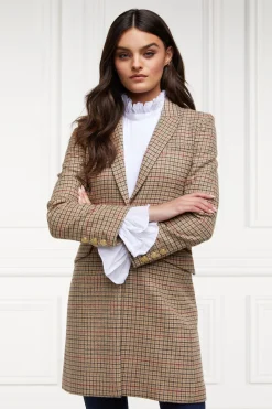 Highgrove Coat (Charlton Tweed)