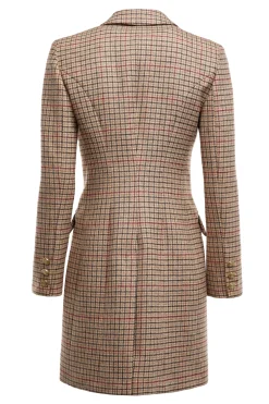 Highgrove Coat (Charlton Tweed)