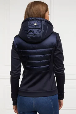 Hybrid Shell Jacket (Ink Navy)