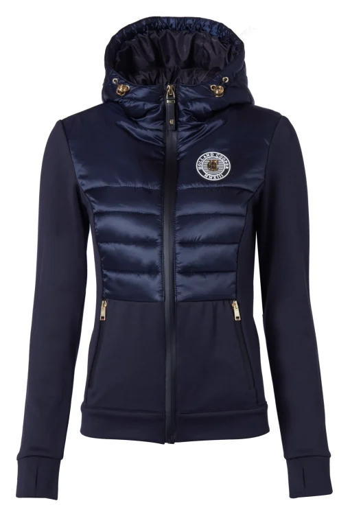 Hybrid Shell Jacket (Ink Navy)