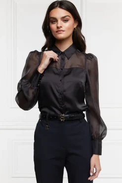 Imogen Shirt (Black)