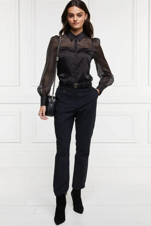 Imogen Shirt (Black)