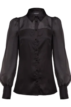 Imogen Shirt (Black)