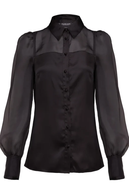 Imogen Shirt (Black)