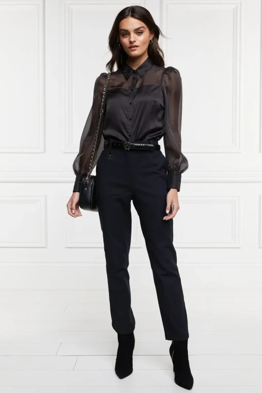 Imogen Shirt (Black)
