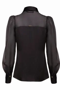 Imogen Shirt (Black)