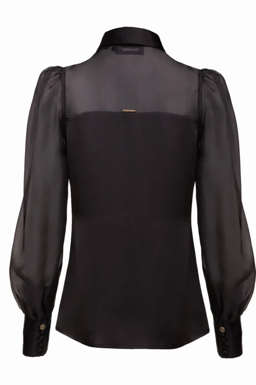 Imogen Shirt (Black)